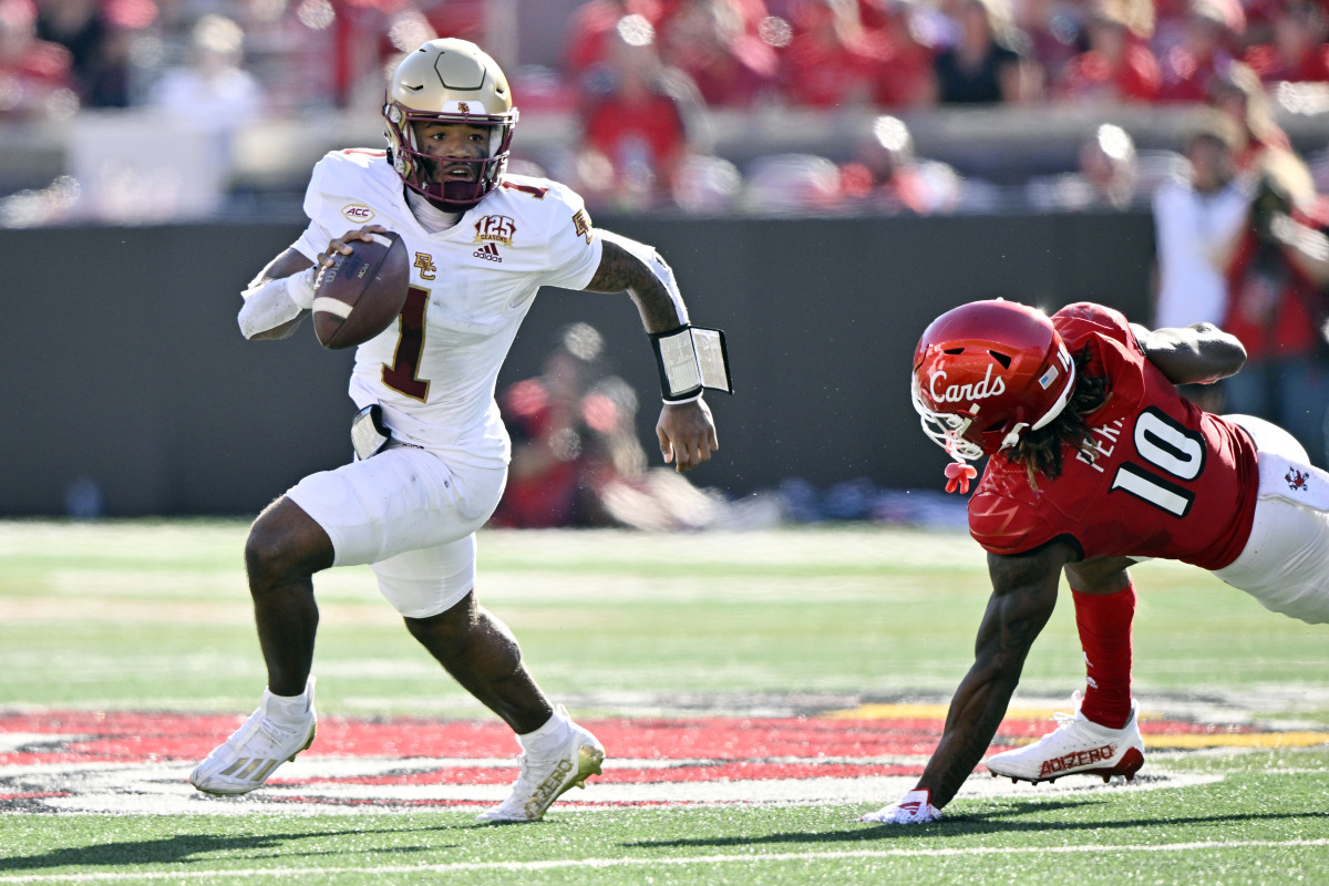 Virginia vs. Boston College Prediction